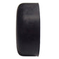 (4) Black Rubber Bumper 2.5" Round Cargo Trailer Ramp Door Stop Boat Dock Guard