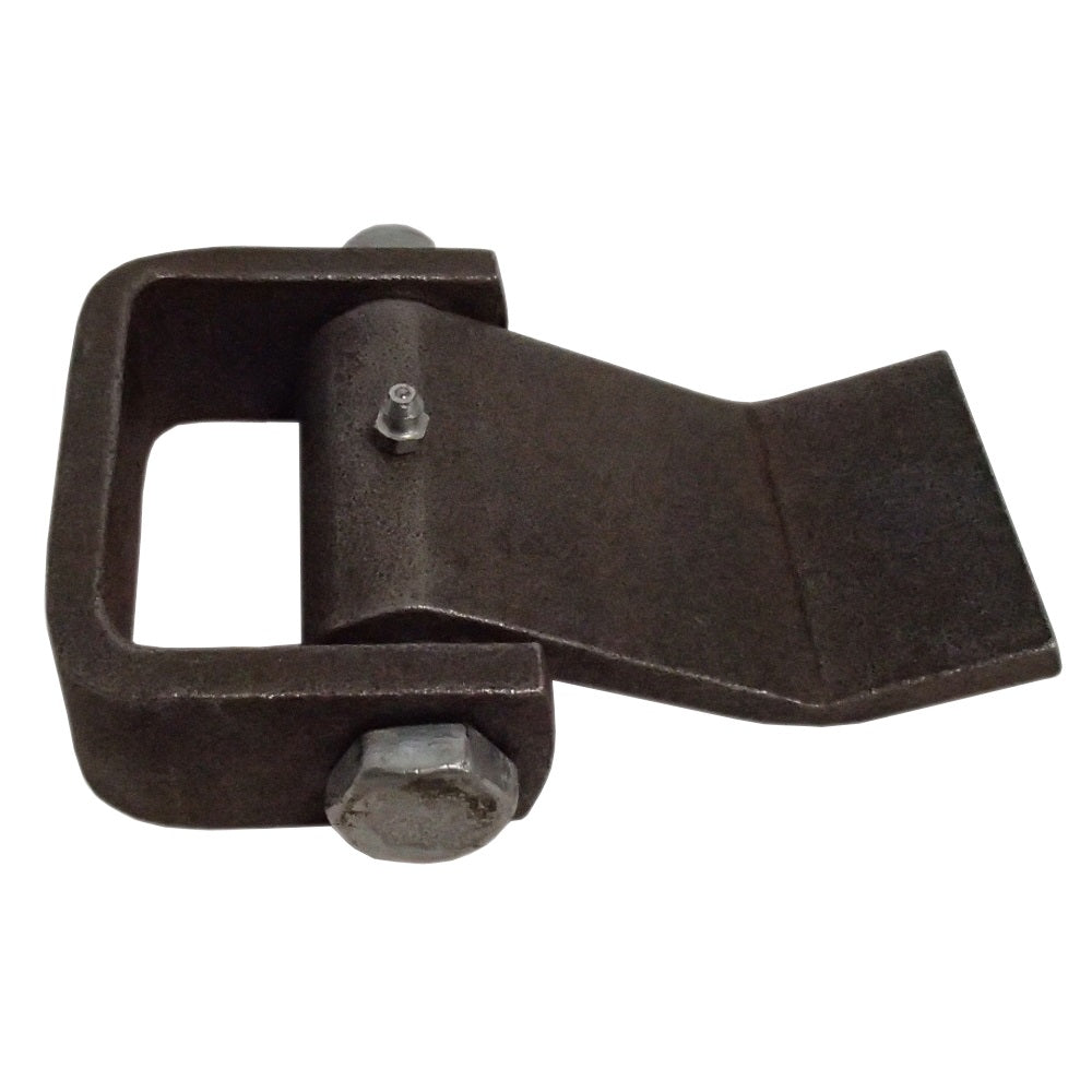 Heavy Duty Greaseable Strap Style Truck Trailer Cargo Dump Door Hinge