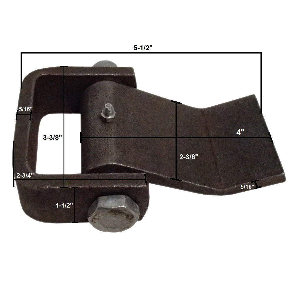 Heavy Duty Door Hinge Fits Internal Use Replaces OTK20-0226