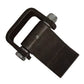 New Aftermarket HD Greaseable Strap Style Truck Or Trailer Cargo Dump Door Hinge