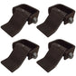 4 Heavy Duty Door Hinge Dump Trailer Truck Trailer Strap Style Greaseable Cargo