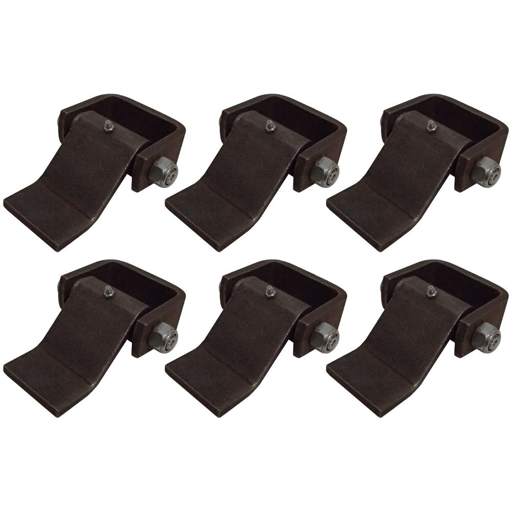 Qty 6: Heavy Duty Door Hinge Fits Internal Use Replaces OTK20-0226