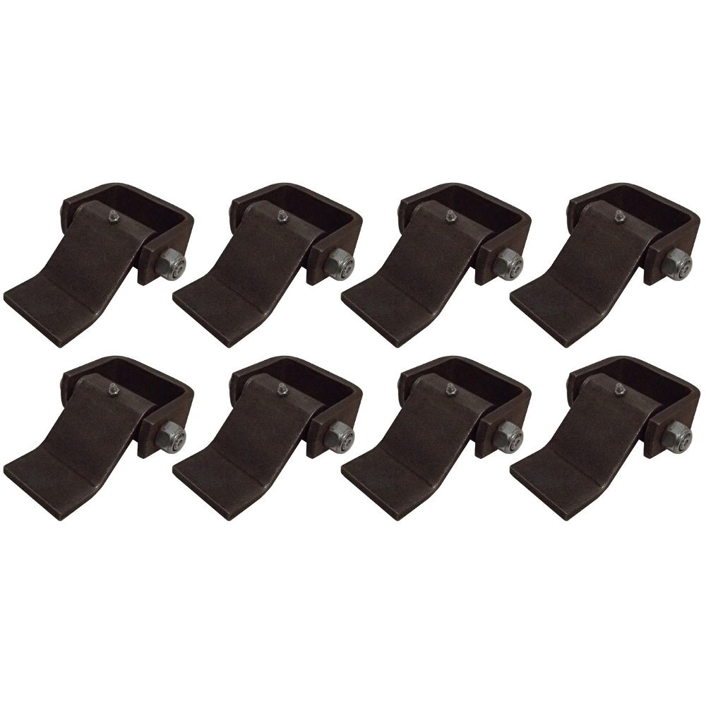 Qty 8: Heavy Duty Door Hinge Fits Universal Products Replaces 7356