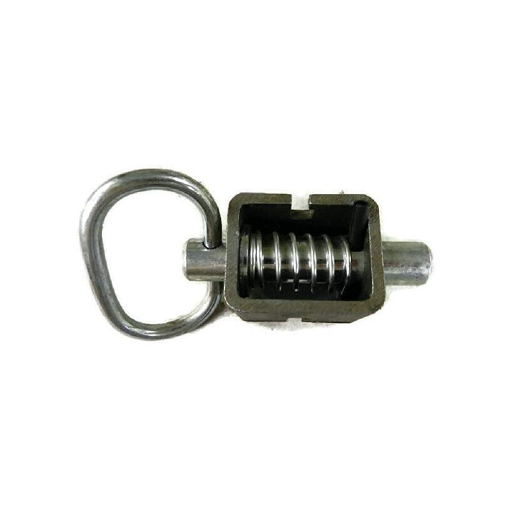 One Heavy Duty Spring Latch 5/8