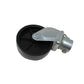091044308375 6" Trailer Swirl Caster Wheel with Pin Fits Universal Products