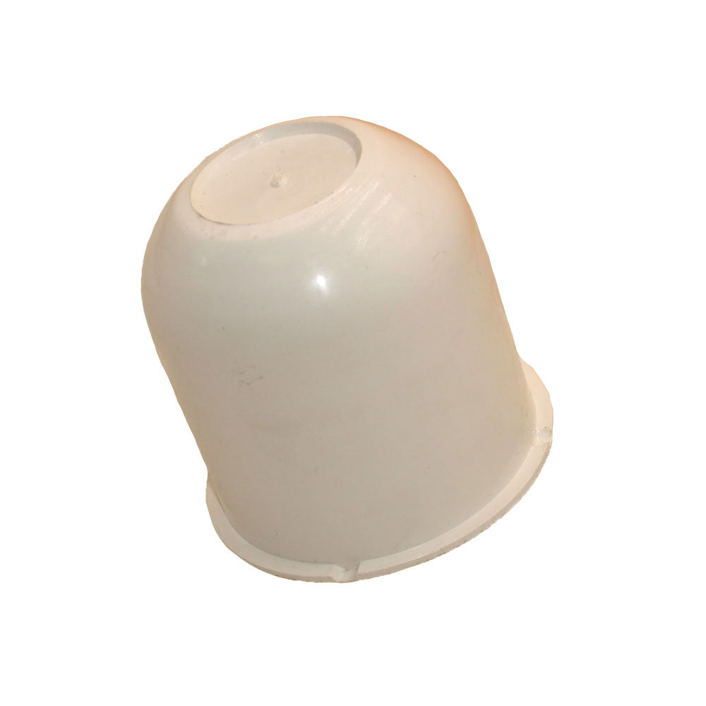 Hub Center Cap (White) Fits Universal Products Replaces MD9004W