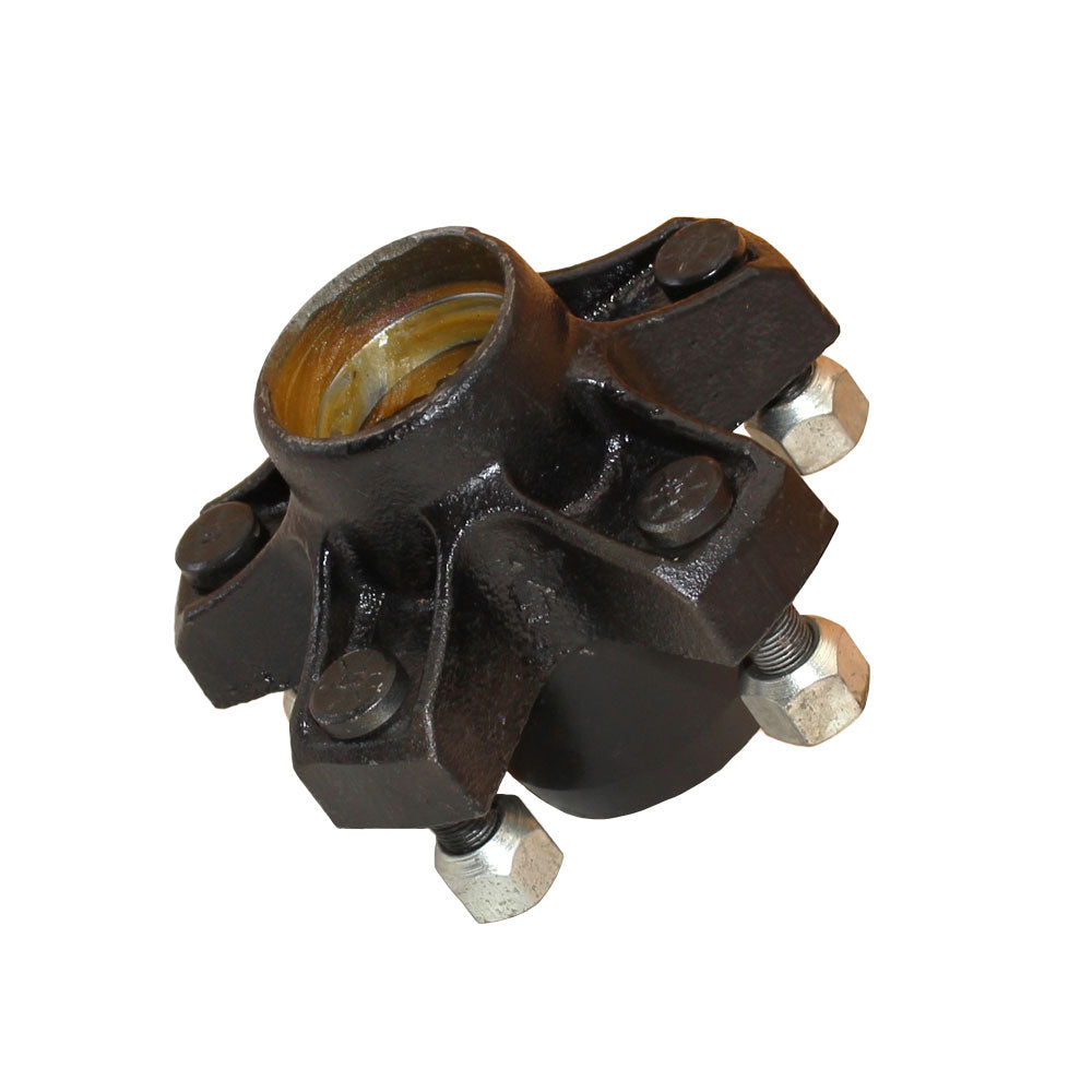 New Trailer Idler Hub Kit 5 on 4.5" For 2000 lbs Axle With 1" Bearings