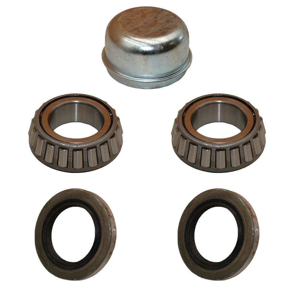 Trailer Idler Hub Kit Fits Universal Products Replaces 2K-545-1IN-IDLER