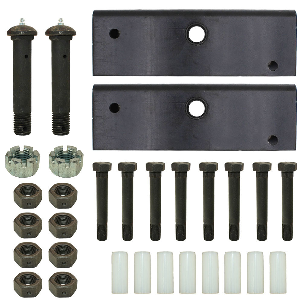 Pair of Trailer Suspension Rebuild Kit Fits Universal Products