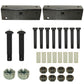 Pair of Trailer Suspension Rebuild Kit Fits Universal Products