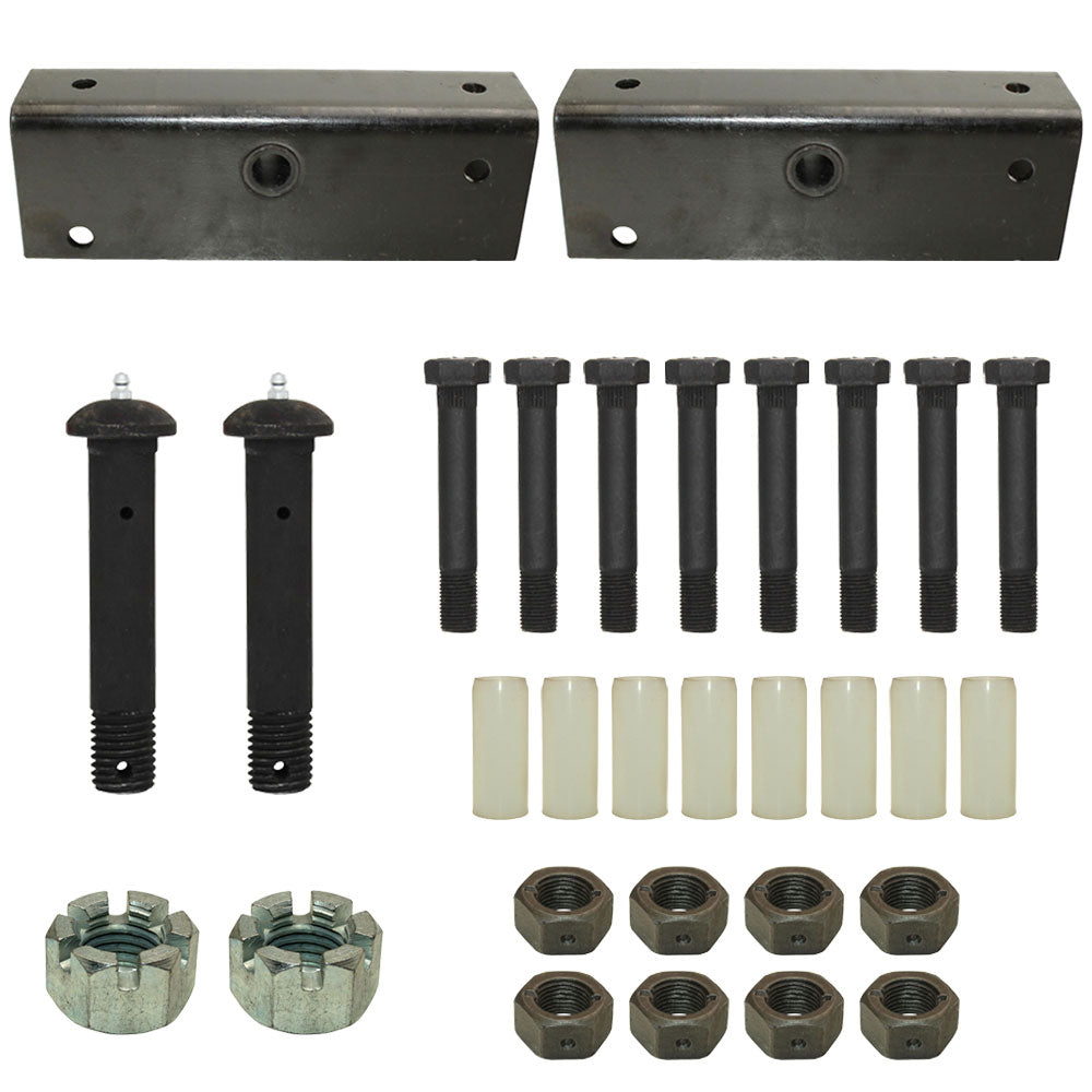 Pair of Trailer Suspension Rebuild Kit Fits Universal Products
