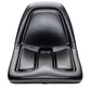 Michigan Style Seat w/o Tracks Fits Yanmar Replaces B1TM333BL