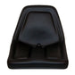 Michigan Style Seat w/o Tracks Fits Universal Products Replaces B1TM333BL