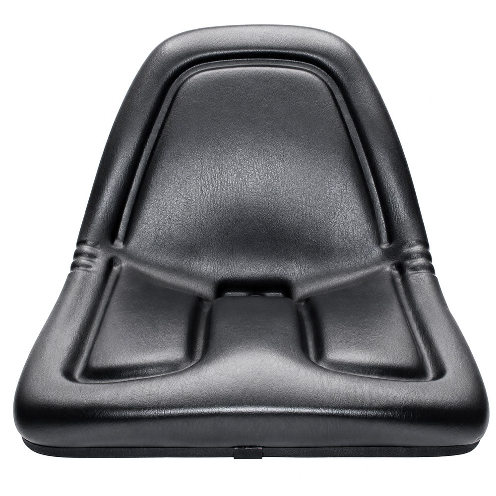 Michigan Style Seat w/o Tracks Fits John Deere Replaces B1TM333BL