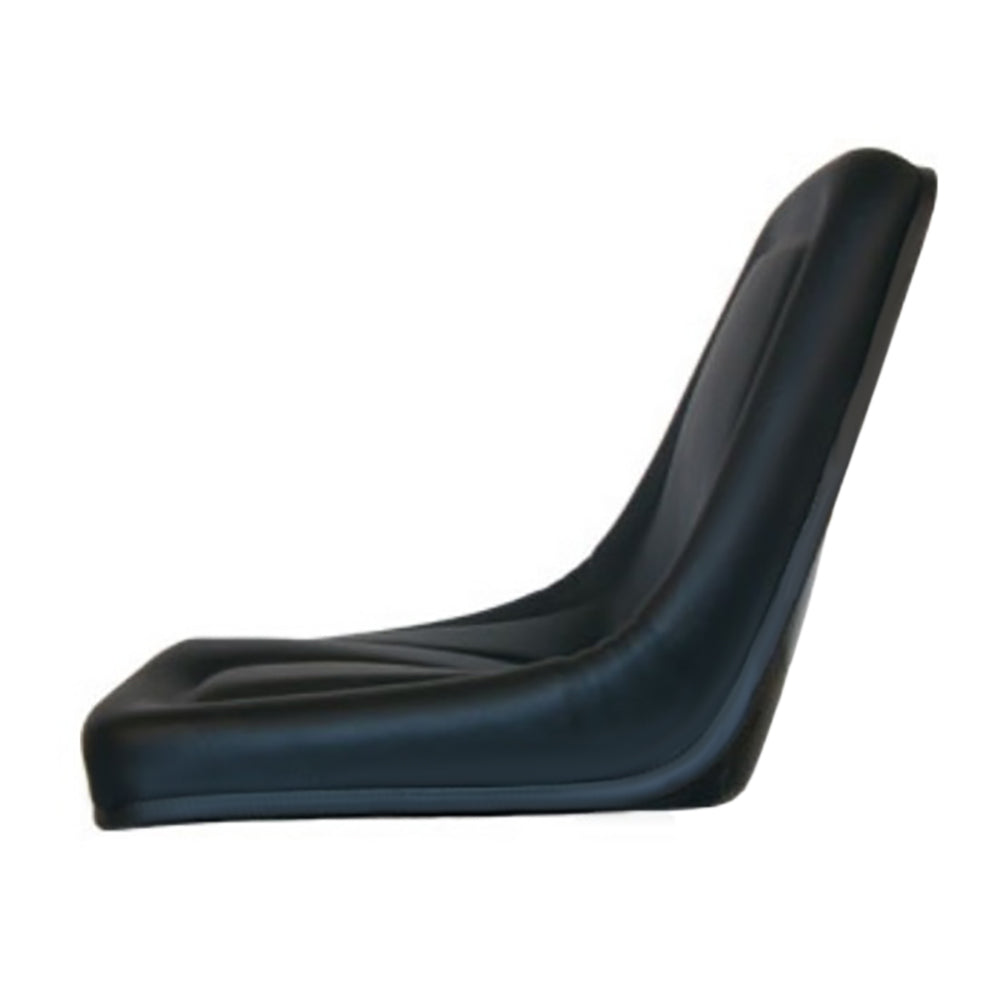 Michigan Style Seat w/o Tracks Fits Ford/New Holland Replaces B1TM333BL