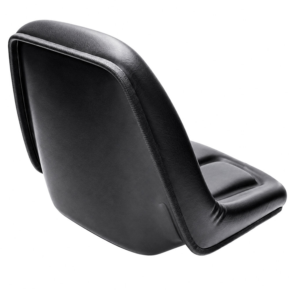 Universal Steel Pan Tractor Seat TM333BL Fits Kubota Fits Ford Fits Case-IH