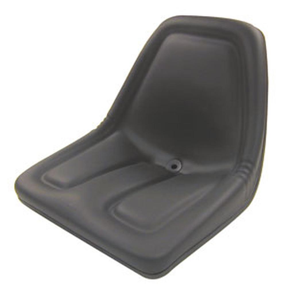 Michigan Style High Back Premium Mower/Tractor Seat Fits John Deere, Fits Kubota