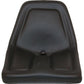 A&I Products SEAT Fits John Deere Fits Gator BLACK TM333BL Part# B1TM333BL