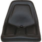 Michigan Style Seat w/o Tracks Fits Case/International Harvester