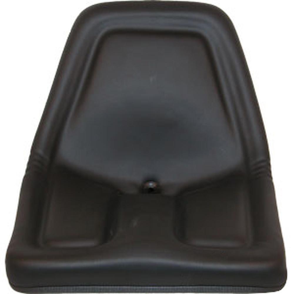 Michigan Style Seat w/o Tracks Fits Bobcat Replaces B1TM333BL
