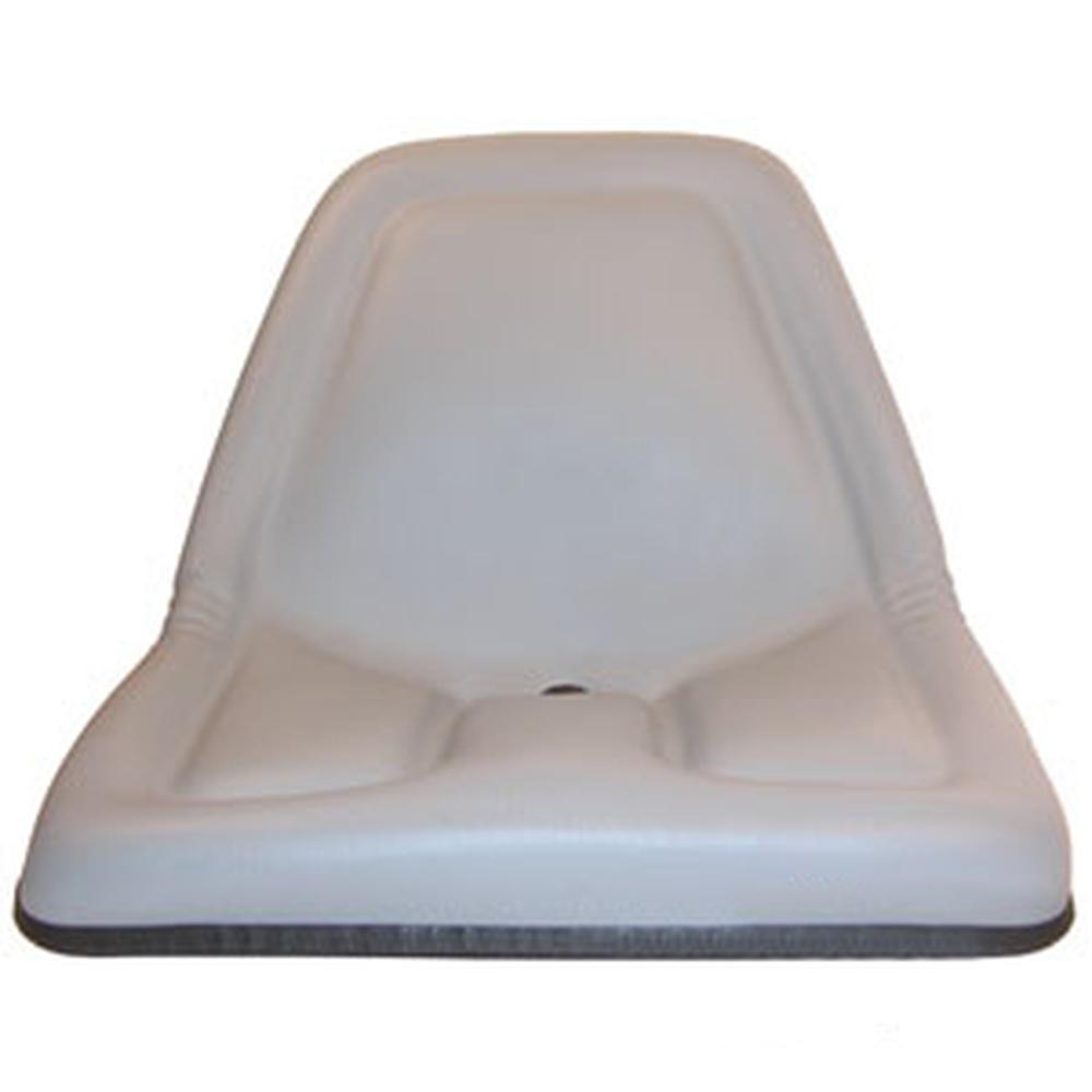 TM333GR Universal High-Back Michigan Style Seat Fits Bobcat Skid Steer