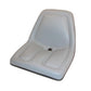 TM333GR Universal High-Back Michigan Style Seat Fits Bobcat Skid Steer