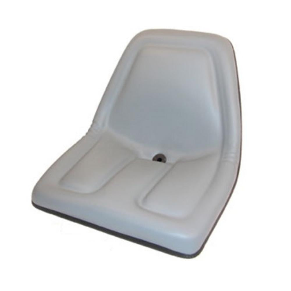 TM333GR Universal High-Back Michigan Style Seat Fits Bobcat Skid Steer