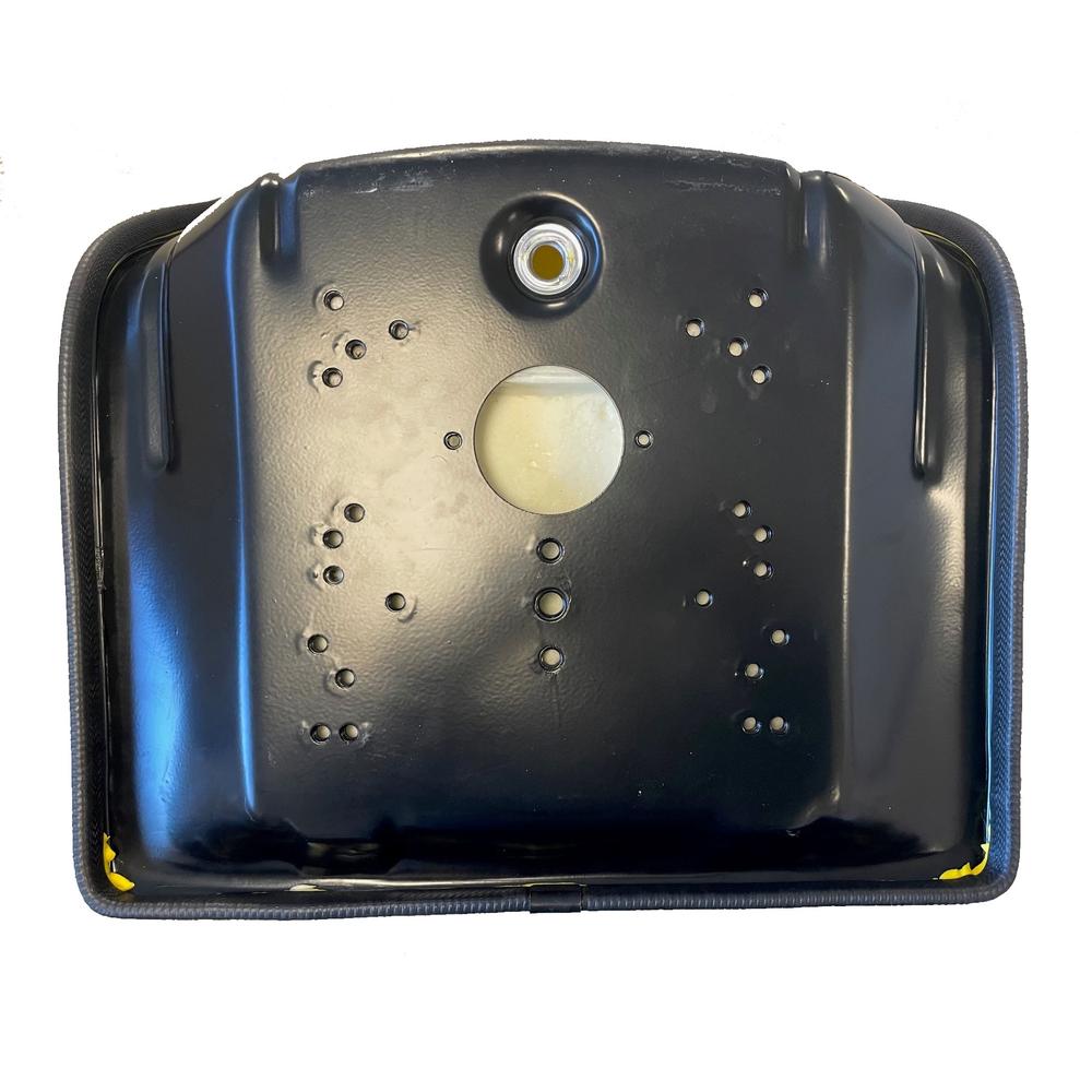 Yellow Seat Fits John Deere Fits JD Fits Gator AM121752, AM129969