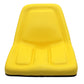 Yellow Seat Fits John Deere Fits JD Fits Gator AM121752, AM129969