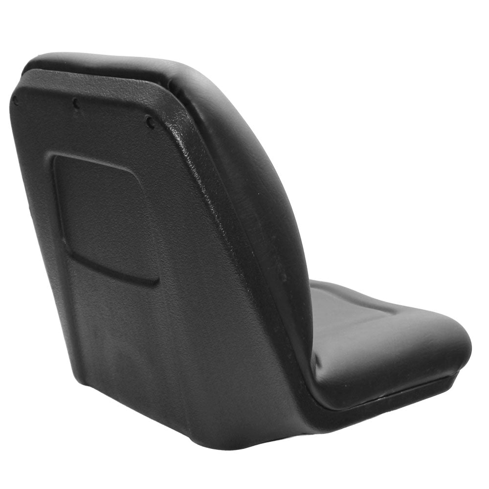 Deluxe Black Seat Fits Ford New Holland Tractor Models