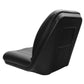 Deluxe Black Seat Fits Ford New Holland Tractor Models