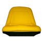 Yellow Michigan Style Seat Fits Universal Products Replaces LGS97HBY