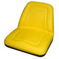 Yellow Michigan Style Seat Fits Universal Products Replaces LGS97HBY