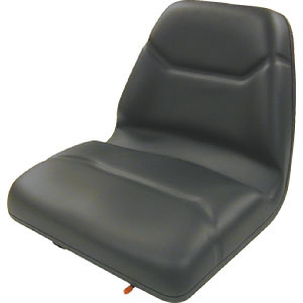 Universal Michigan Style Seat w/ Slide Track TMS111BL