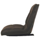 Universal Michigan Style Seat w/ Slide Track TMS111BL