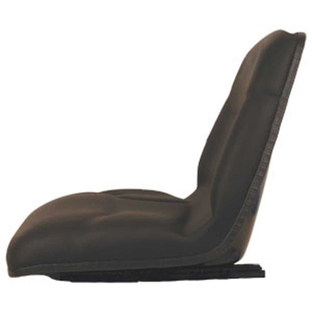 Universal Michigan Style Seat w/ Slide Track TMS111BL