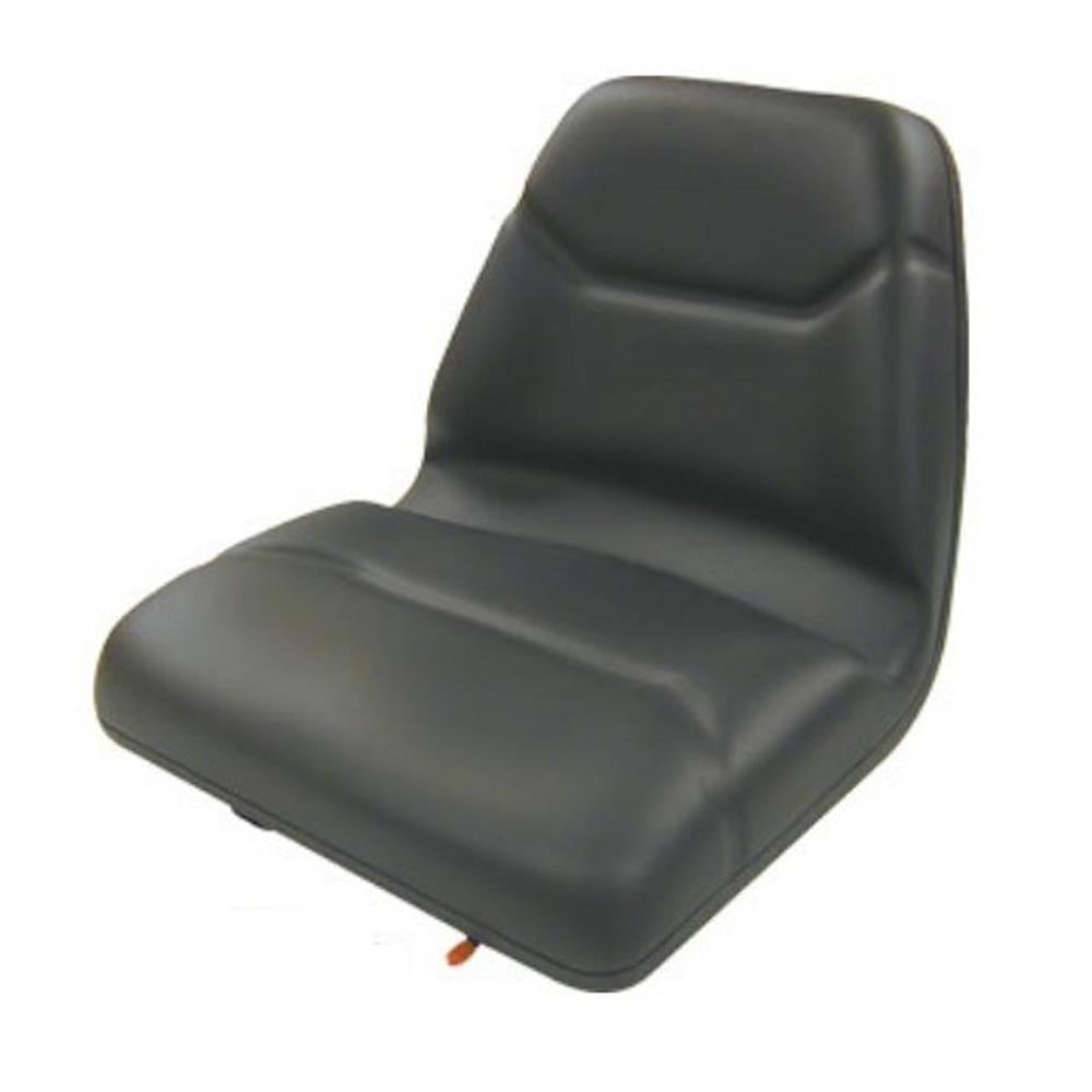 Universal Michigan Style Seat w/ Slide Track TMS111BL