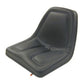 TMS444BL Universal Seat, Michigan Style, with Slide Track