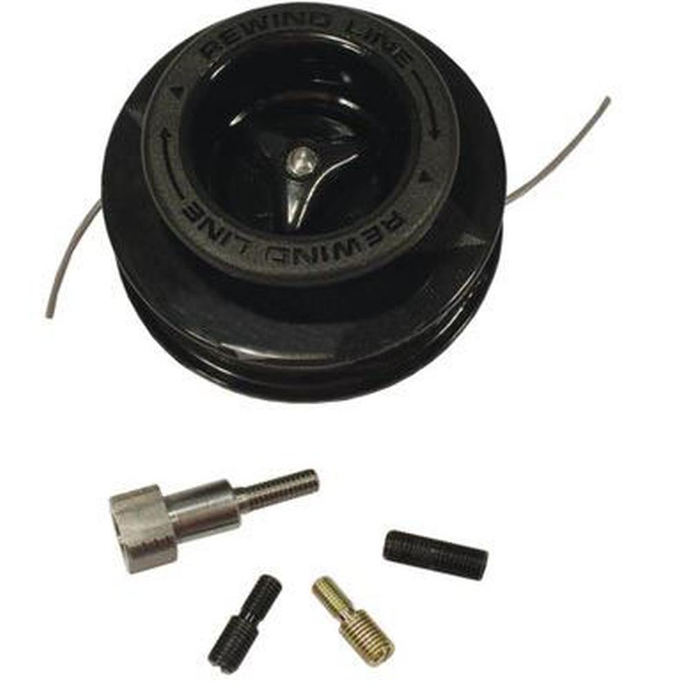 HD Twist Feed Trimmer Head Fits Jonsered Replaces TMU43-0001