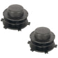 Two (2) Aftermarket Replacement Spools Fits Stihl # 4002-713-3017 - B1BF21912