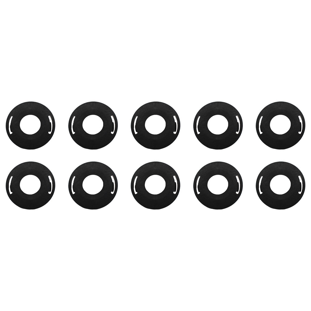 (10) Spool Cap Fits 25-2 Fits Stihl Head FS 85 200 90 250 100 44 120 55 130 80 8