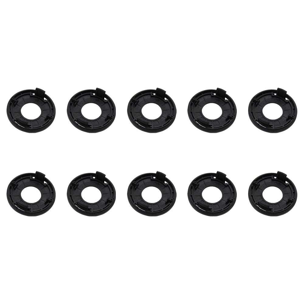 (10) Spool Cap Fits 25-2 Fits Stihl Head FS 85 200 90 250 100 44 120 55 130 80 8