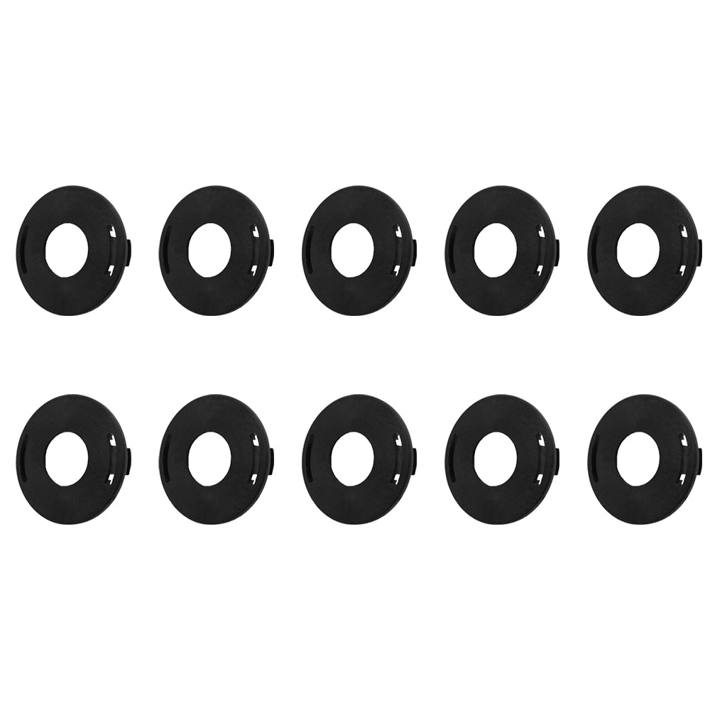 (10) Spool Cap Fits 25-2 Fits Stihl Head FS 85 200 90 250 100 44 120 55 130 80 8