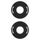 (2) Trimmer Head Cap Cover 25-2 Fits Stihl FS44 FS55 FS80 FS85 FS90 FS100 FS120