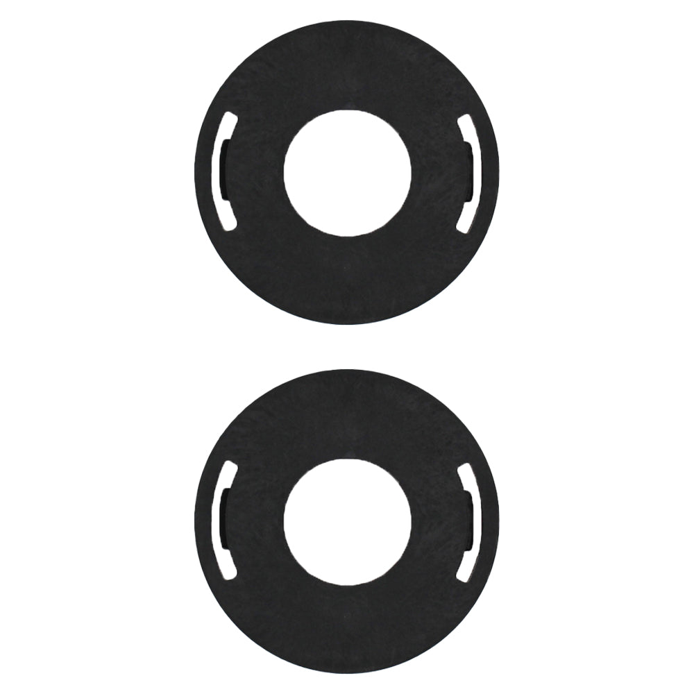 (2) Trimmer Head Cap Cover 25-2 Fits Stihl FS44 FS55 FS80 FS85 FS90 FS100 FS120