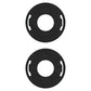 2 PK Spool Cap fits 25-2 Fits Stihl Head FS 44 55 80 83 85 90 100 110 120 130 20
