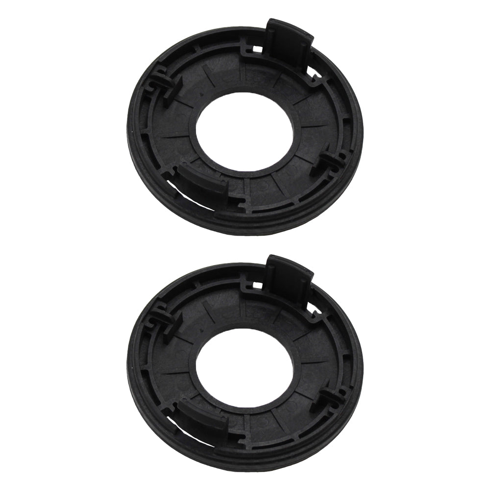 (2) Trimmer Head Cap Cover 25-2 Fits Stihl FS44 FS55 FS80 FS85 FS90 FS100 FS120