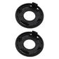 2 PK Spool Cap fits 25-2 Fits Stihl Head FS 44 55 80 83 85 90 100 110 120 130 20