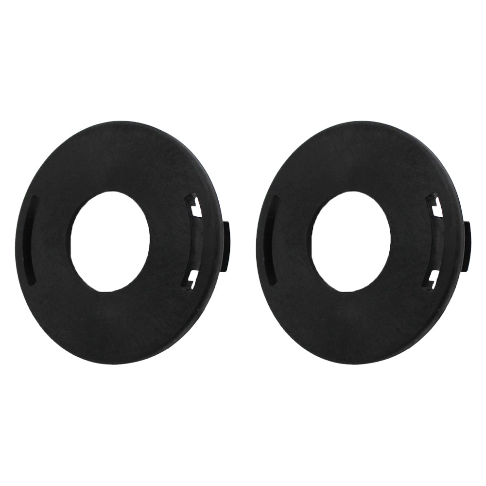 (2) Trimmer Head Cap Cover 25-2 Fits Stihl FS44 FS55 FS80 FS85 FS90 FS100 FS120