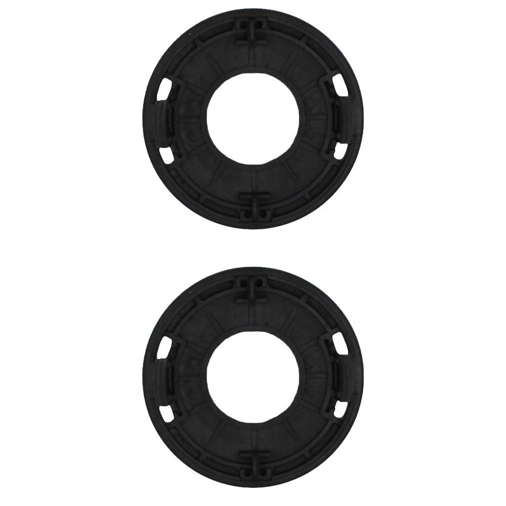 (2) Trimmer Head Cap Cover 25-2 Fits Stihl FS44 FS55 FS80 FS85 FS90 FS100 FS120